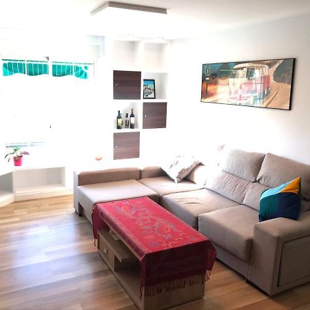 Malaga Centro - La Trinidad Appartement Buitenkant foto