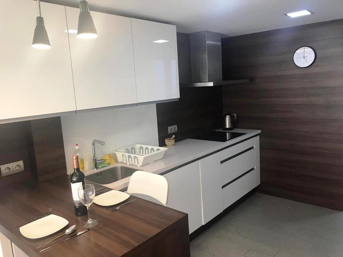 Malaga Centro - La Trinidad Appartement Buitenkant foto