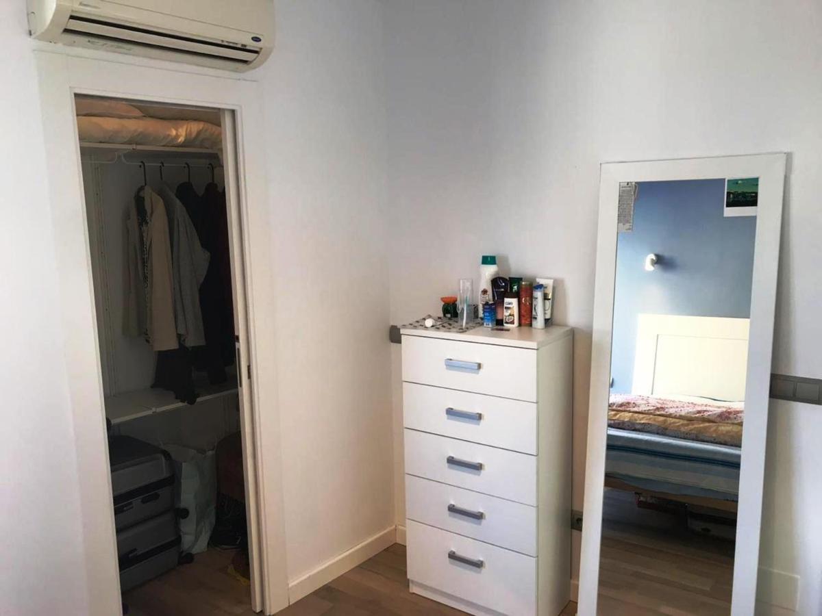 Malaga Centro - La Trinidad Appartement Buitenkant foto