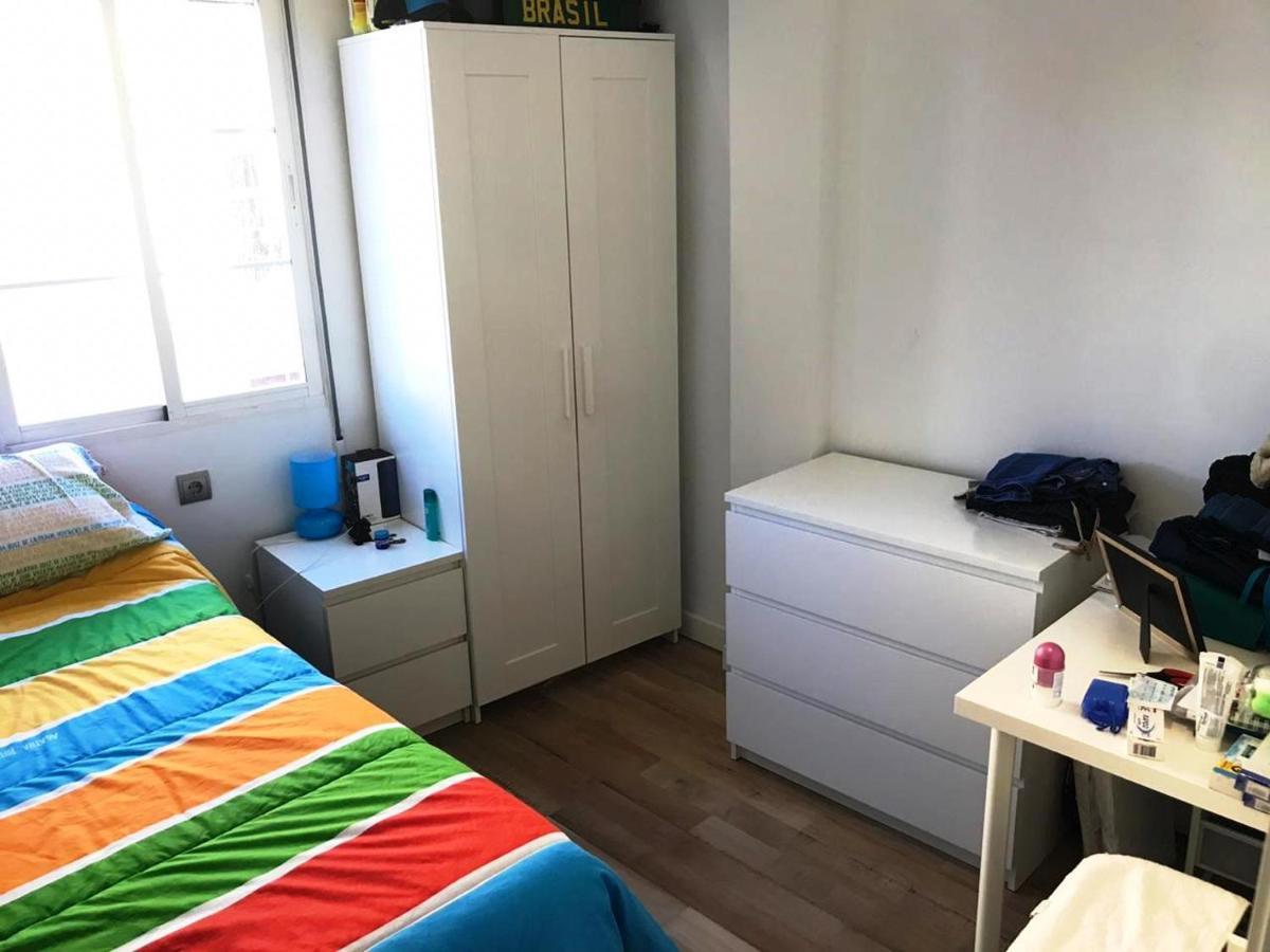Malaga Centro - La Trinidad Appartement Buitenkant foto