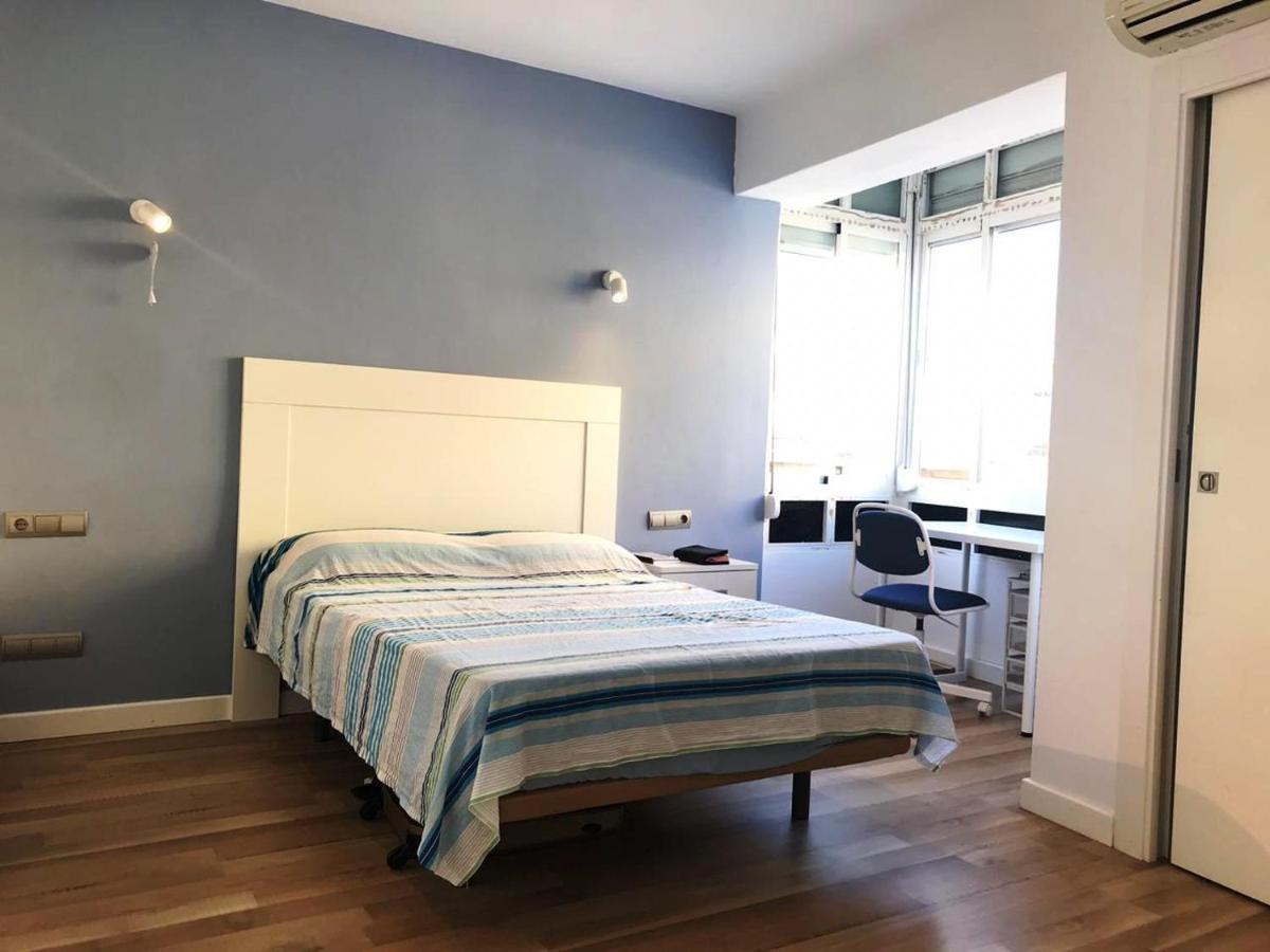 Malaga Centro - La Trinidad Appartement Buitenkant foto