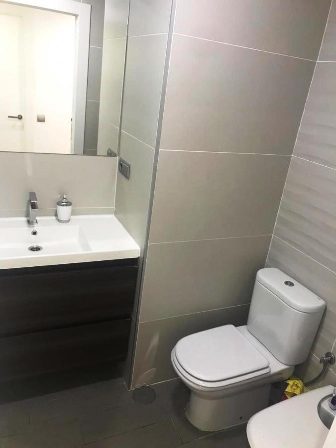 Malaga Centro - La Trinidad Appartement Buitenkant foto