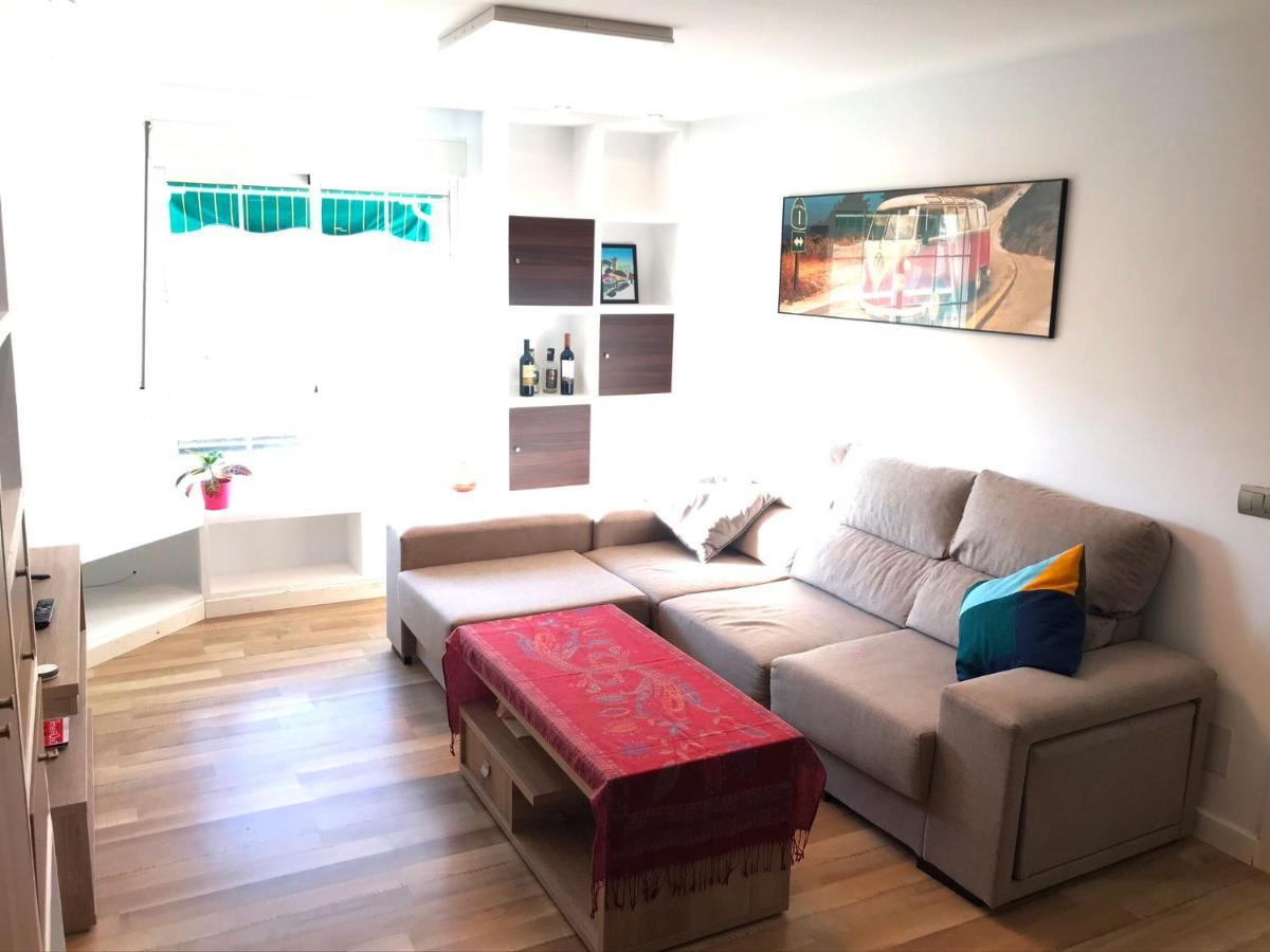 Malaga Centro - La Trinidad Appartement Buitenkant foto