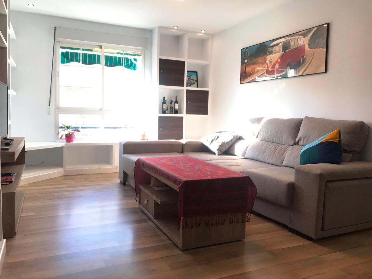 Malaga Centro - La Trinidad Appartement Buitenkant foto