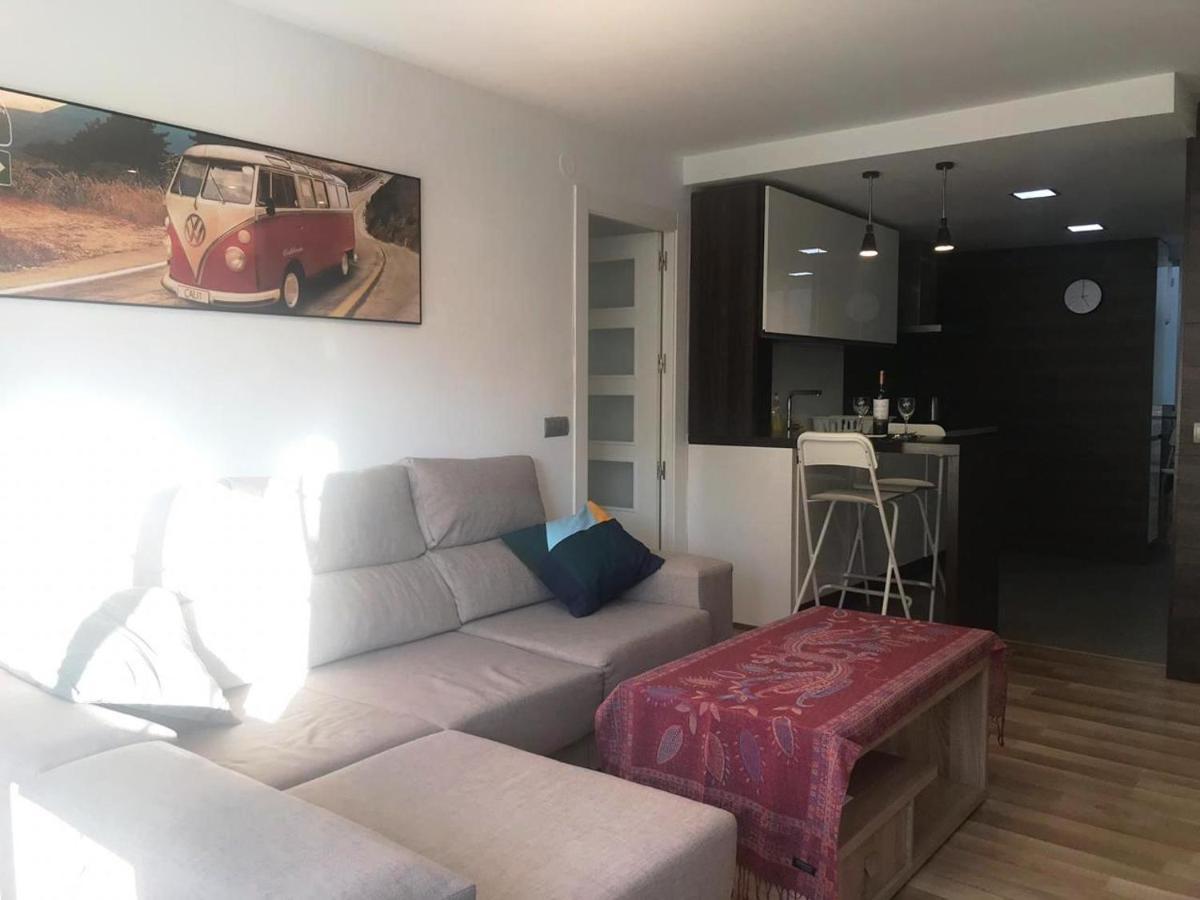 Malaga Centro - La Trinidad Appartement Buitenkant foto