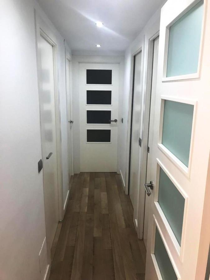 Malaga Centro - La Trinidad Appartement Buitenkant foto