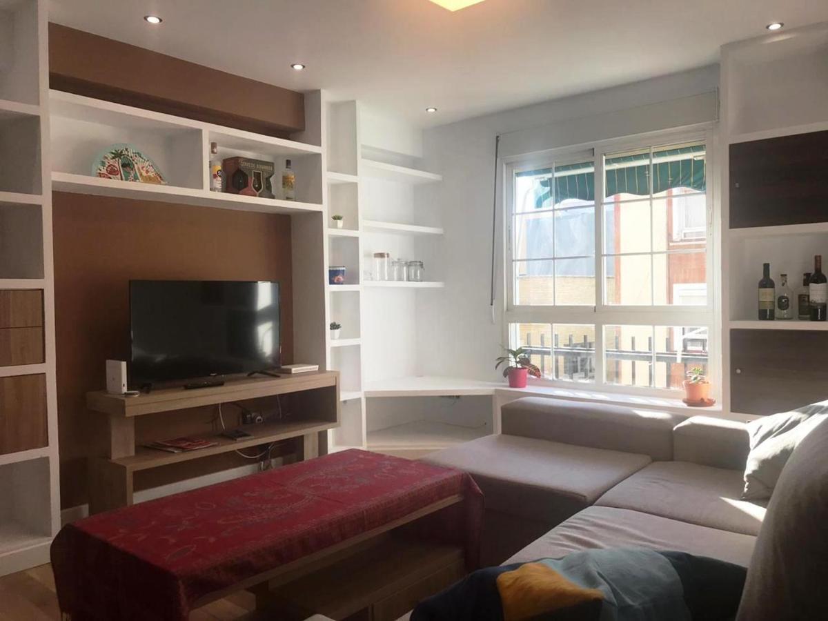 Malaga Centro - La Trinidad Appartement Buitenkant foto